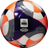 Мяч для пляж. футб. ADIDAS Conext 25 Pro Beach, JH1276, размер 5, FIFA Pro, 14 пан, ТПУ, маш.сш, оранж