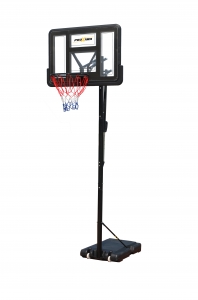 Мобильная баскетбольная стойка Proxima 44, акрил, арт. S003-20