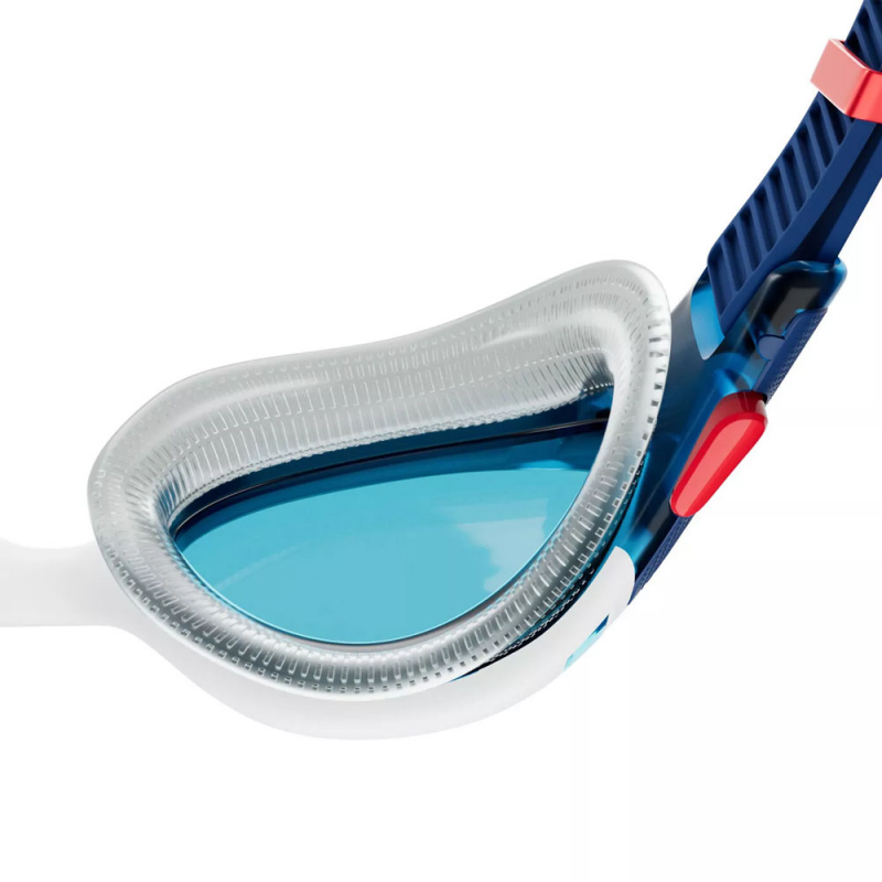 Очки для плавания SPEEDO Biofuse 2.0, 8-00233214502, синие линзы