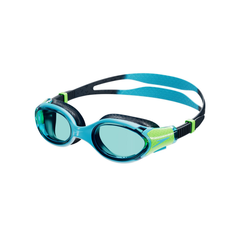 Очки для плавания детские SPEEDO Biofuse 2.0 Jr, 8-00336315946, синие линзы
