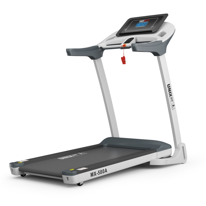Беговая дорожка UNIX Fit MX-580A белый TDMX580AW