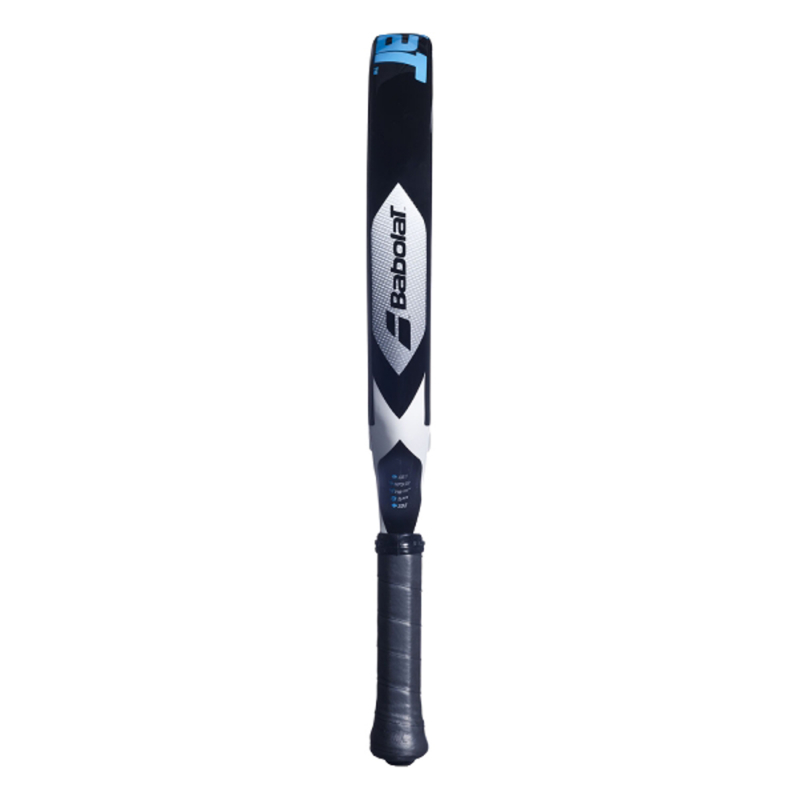 Ракетка для падела BABOLAT Air Veron 2.6, 150180, для продв.игр., стекловолокно, карбон, черно-синий