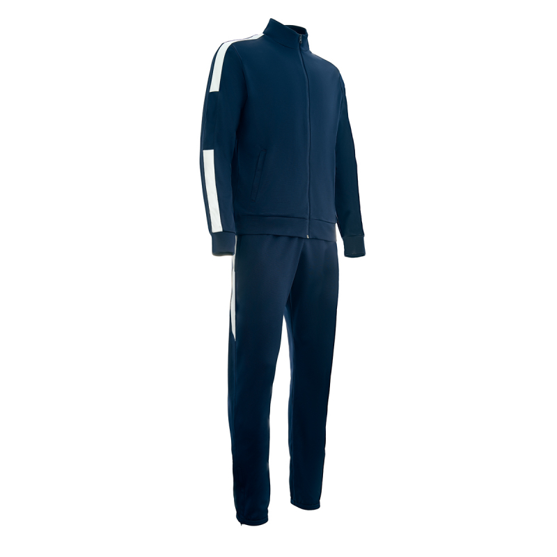 Костюм парадный TORRES Professional, K-2251-031-XL, размер XL, полиэстер, т.сине-белый
