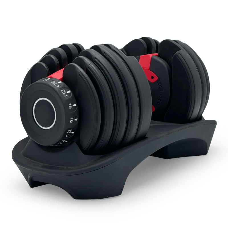 Гантель со ступенчатой регулировкой UNIX Fit 24 кг DBREGU24