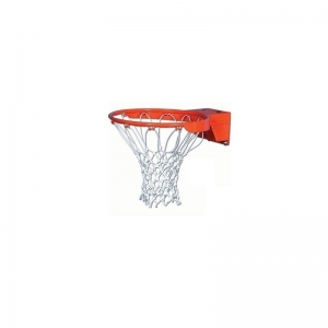Сетка баскетбольная белая Ø=5 мм ПРОФИ