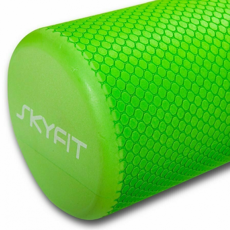 Цилиндр для пилатес SKYFIT SF-CP зеленый