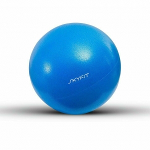 Мяч для пилатес SKYFIT синий 20 см.