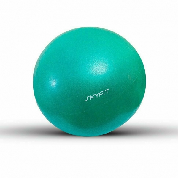 Мяч для пилатес SKYFIT зеленый 30 см.