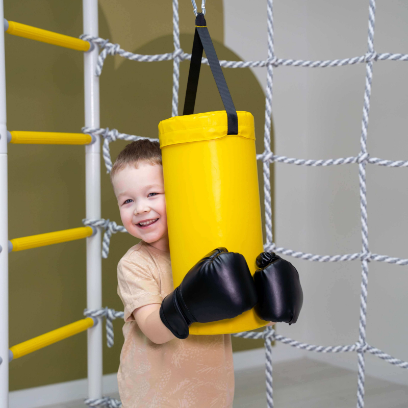 Перчатки боксерские детские (8 унций) Romana