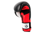 Перчатки MMA для работы на снарядах UFC чёрные - 16 Oz UHK-69991