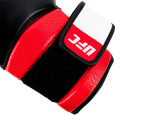 Перчатки MMA для работы на снарядах UFC чёрные - 16 Oz UHK-69991