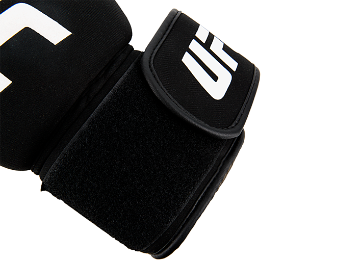 Перчатки для бокса и ММА UFC чёрные - L UHK-75008