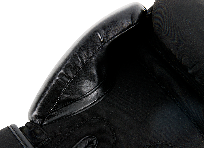 Перчатки для бокса и ММА UFC черные - REG UHK-75007