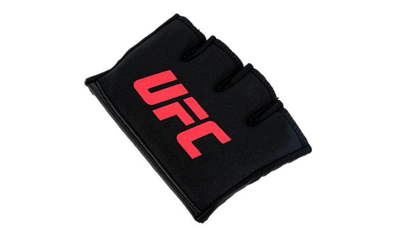Гелевая манжета на костяшки UFC черная - S/M UHK-75094