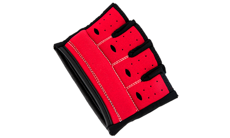 Гелевая манжета на костяшки UFC черная - S/M UHK-75094