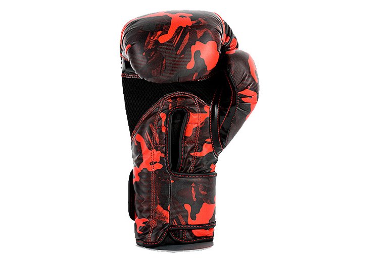 Перчатки для бокса UFC PRO CAMO INFRARED - S/M UHK-75349