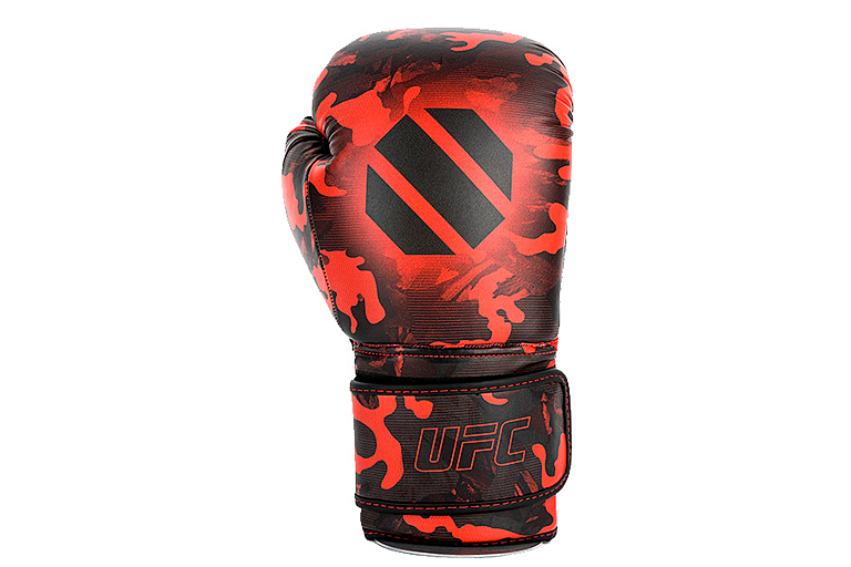 Перчатки для бокса UFC PRO CAMO INFRARED - L/XL UHK-75350