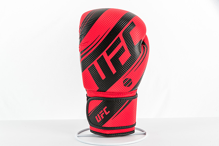 Перчатки боксерские UFC PRO Performance Rush 12 Oz - красные UPR-75474