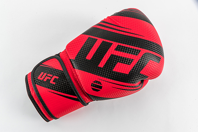 Перчатки боксерские UFC PRO Performance Rush 16 Oz - красные UPR-75476