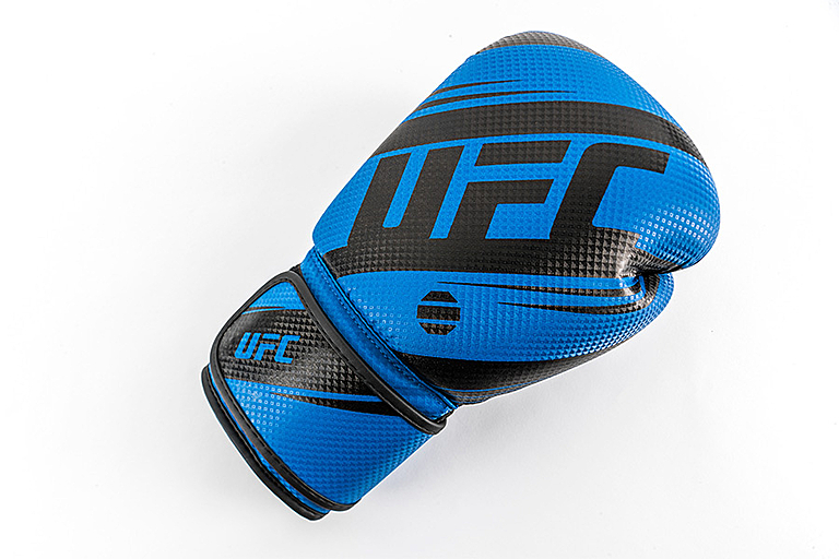 UFC PRO Performance Rush 16 Oz - синие UPR-75479