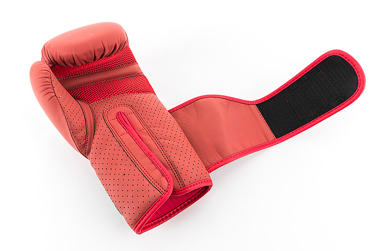 UFC Tonal Boxing Перчатки для бокса 14Oz - красные UTO-75431