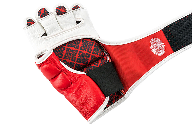 UFC True Thai MMA Перчатки белые, размер L UTT-75400