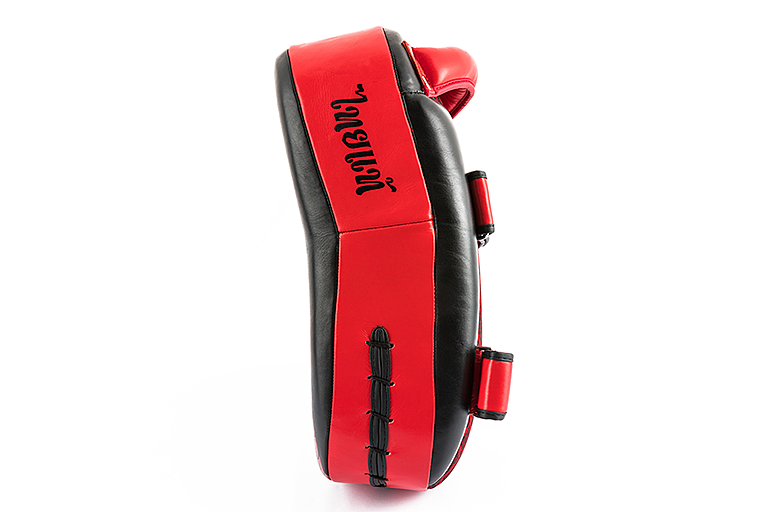 Пэды для тайского бокса UFC True Thai, черные UTT-75425