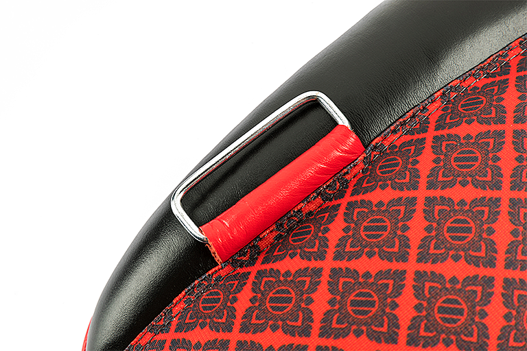 Пэды для тайского бокса UFC True Thai, черные UTT-75425