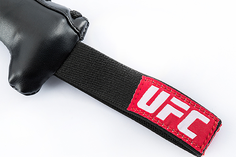 UFC PRO Лапы-ракетки BK UCP-75346