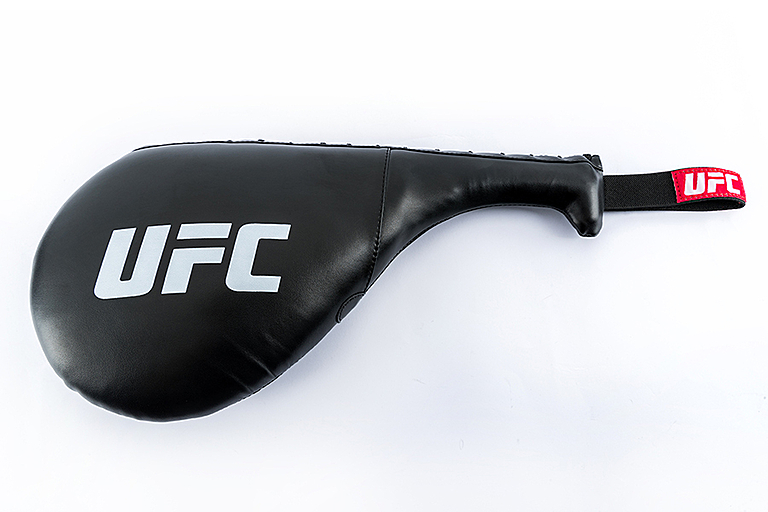 UFC PRO Лапы-ракетки BK UCP-75346