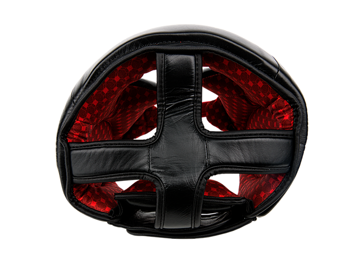 Тренировочный шлем UFC черный - S UHK-69954