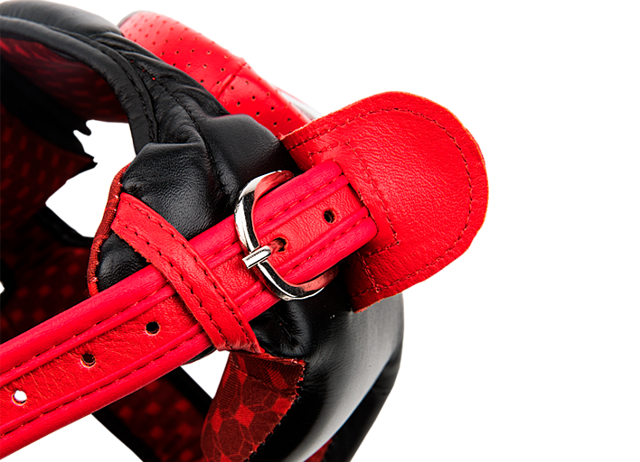 Тренировочный шлем UFC черный - M UHK-69955