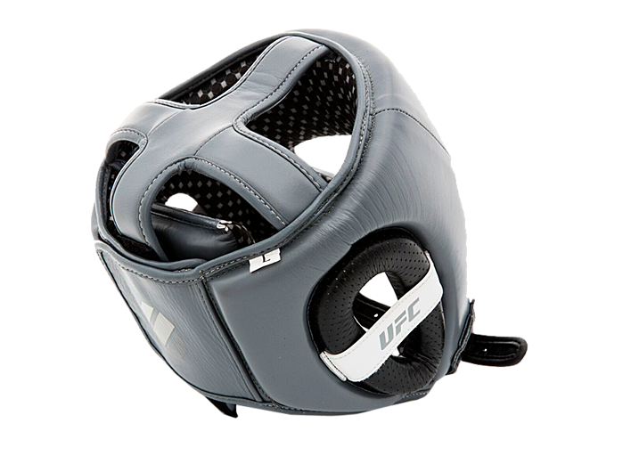 Тренировочный шлем UFC серый - M 69959
