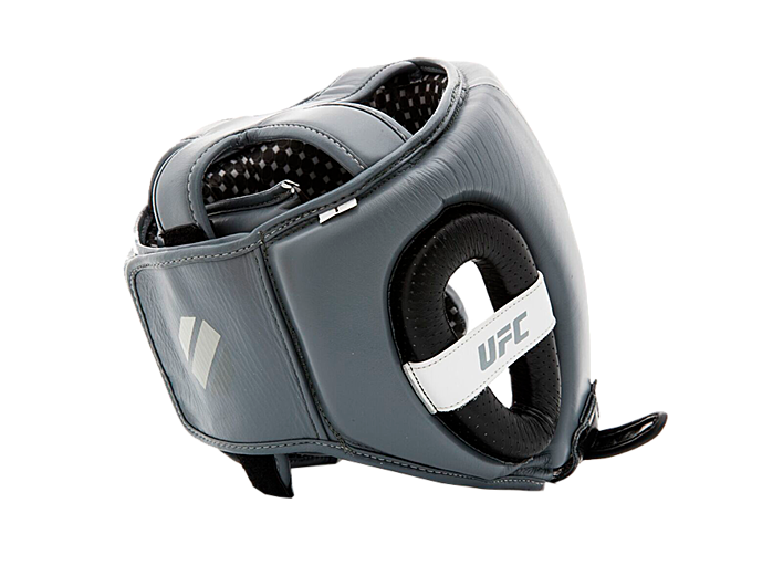 Тренировочный шлем UFC серый - M 69959