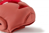 UFC PRO Tonal Боксерский шлем красный, размер S UTO-75451