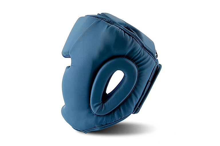 UFC PRO Tonal Боксерский шлем синий, размер M UTO-75456