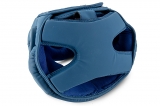UFC PRO Tonal Боксерский шлем синий, размер M UTO-75456