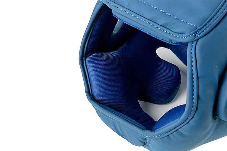 UFC PRO Tonal Боксерский шлем синий, размер M UTO-75456