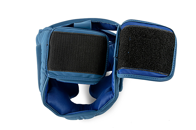 UFC PRO Tonal Боксерский шлем синий, размер M UTO-75456