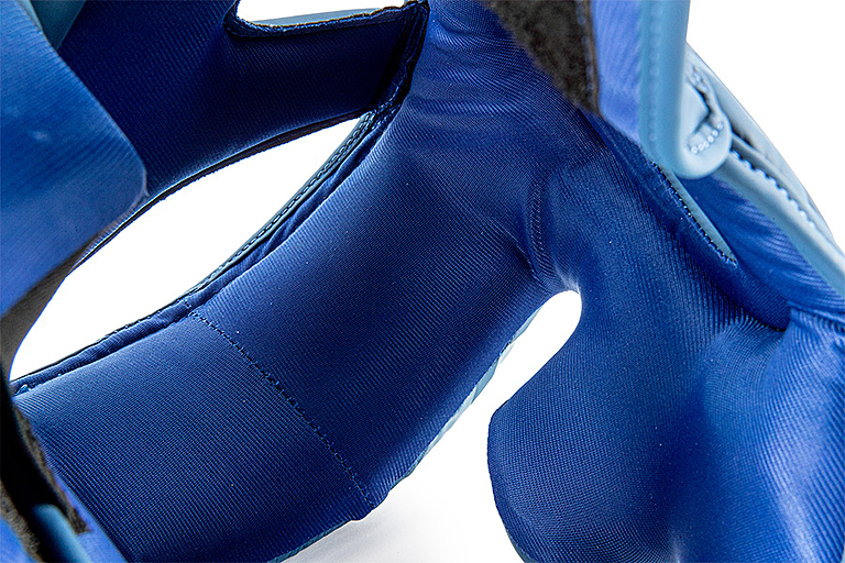 UFC PRO Tonal Боксерский шлем синий, размер M UTO-75456