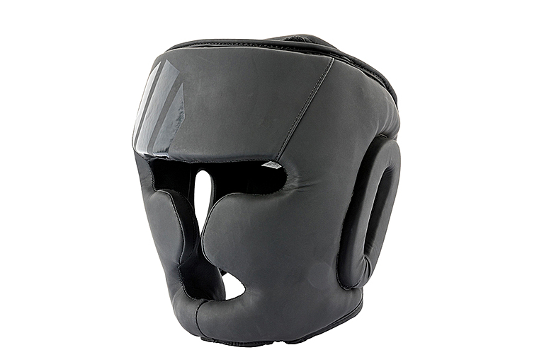 UFC PRO Tonal Боксерский шлем черный, размер S UTO-75447