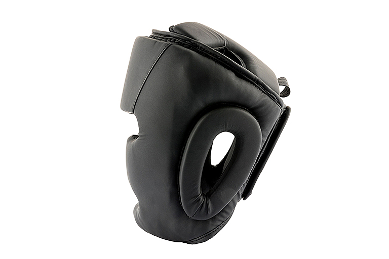 UFC PRO Tonal Боксерский шлем черный, размер S UTO-75447