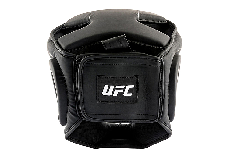 UFC PRO Tonal Боксерский шлем черный, размер S UTO-75447