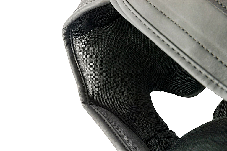 UFC PRO Tonal Боксерский шлем черный, размер S UTO-75447