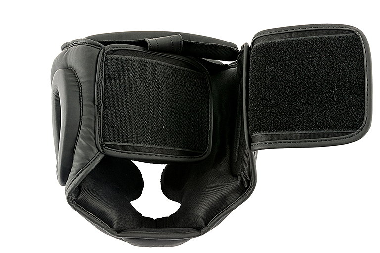 UFC PRO Tonal Боксерский шлем черный, размер S UTO-75447