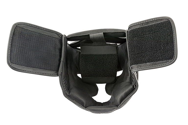 UFC PRO Tonal Боксерский шлем черный, размер S UTO-75447