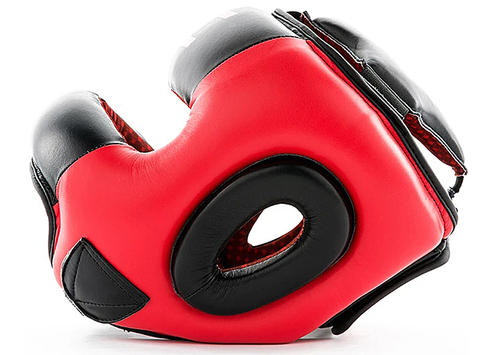 UFC Шлем с бампером черный - S UHK-75062