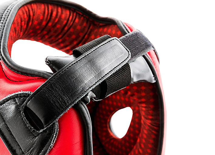 UFC Шлем с бампером черный - XL UHK-75065