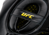 Шлем с защитой щек на шнуровке UFC черный - L\XL UHK-75056