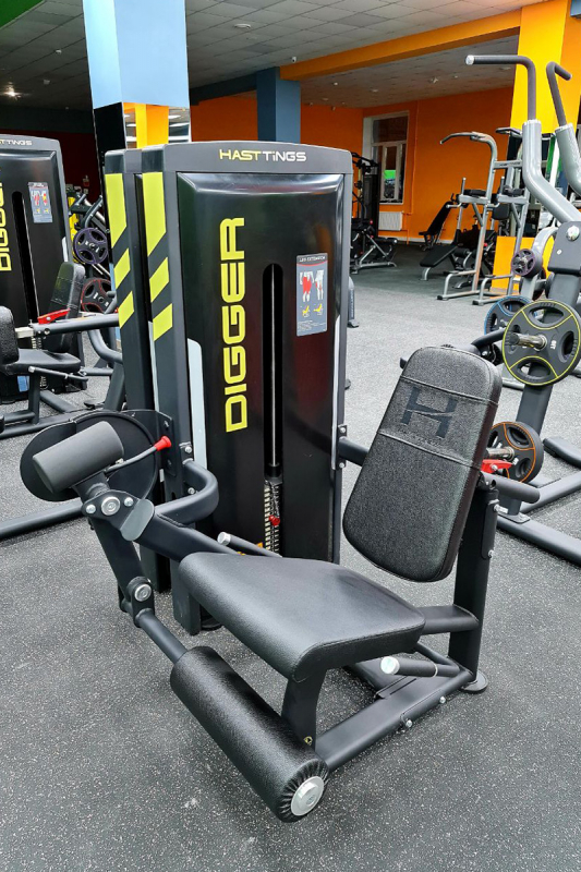 Разгибание ног сидя Hasttings Digger HD014-1